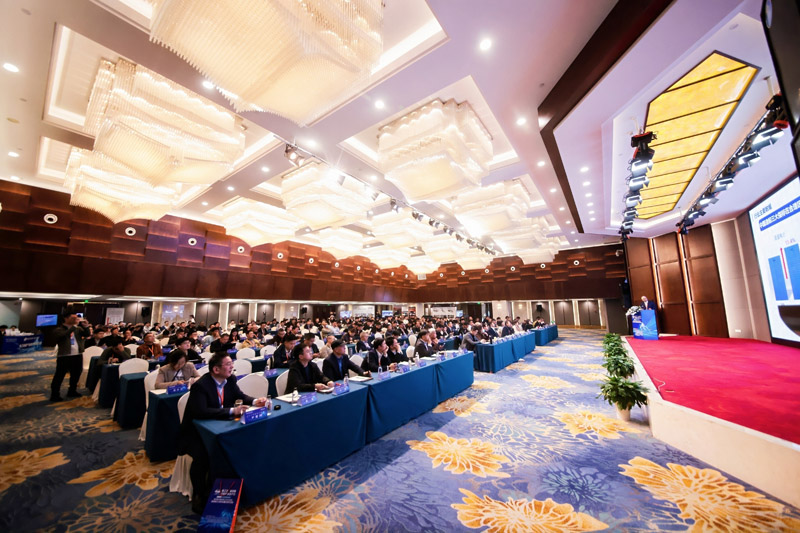 松谷激光表态第四届船舶制作新装备利用钻研会